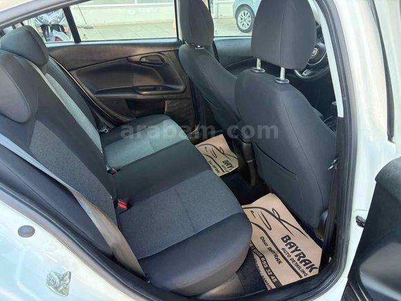 Galeriden Fiat Egea 1.3 Multijet Easy 2023 Model Samsun