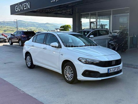 Galeriden Fiat Egea 1.3 Multijet Easy 2023 Model Samsun