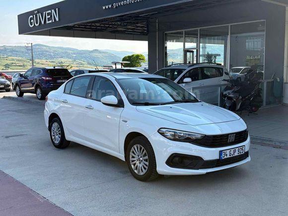 Galeriden Fiat Egea 1.3 Multijet Easy 2023 Model Samsun