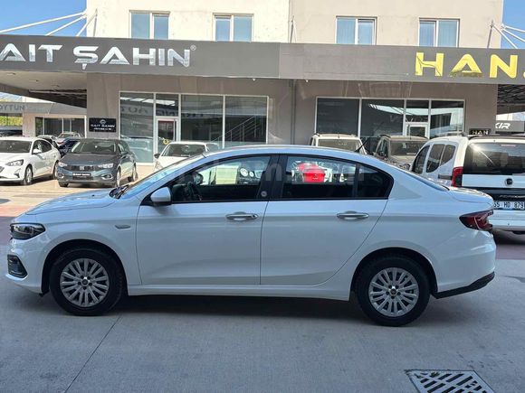 Galeriden Fiat Egea 1.3 Multijet Easy 2023 Model Samsun