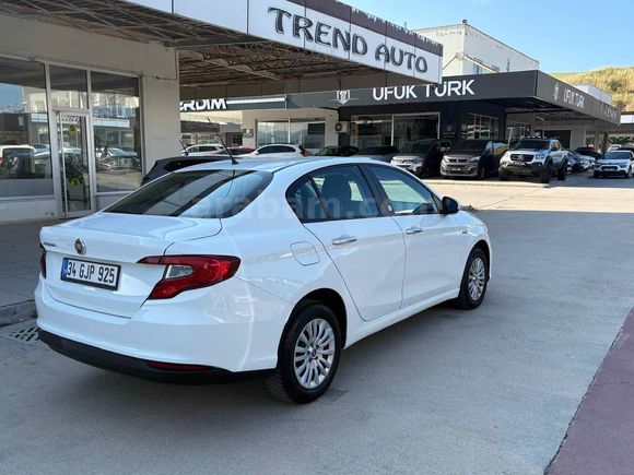 Galeriden Fiat Egea 1.3 Multijet Easy 2023 Model Samsun