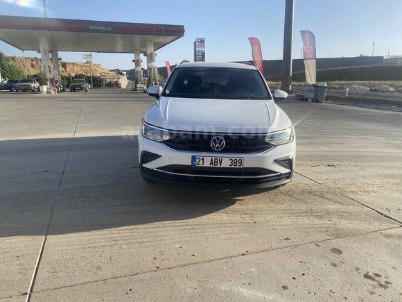 Sahibinden Volkswagen Tiguan 1.5 TSI Life 2021 Model 