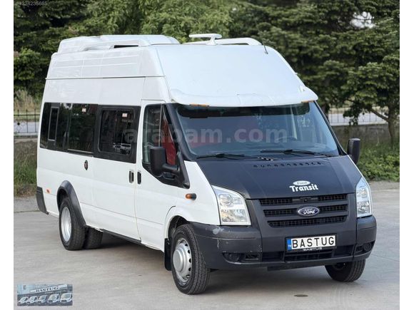 BAŞTUĞ'DAN 2012 MODEL 16+1 JUMBO ÇİFT TEKER HATASIZ SIFIR MOTOR
