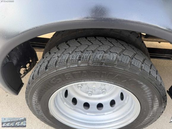 BAŞTUĞ'DAN 2012 MODEL 16+1 JUMBO ÇİFT TEKER HATASIZ SIFIR MOTOR