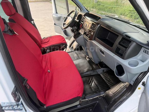 BAŞTUĞ'DAN 2012 MODEL 16+1 JUMBO ÇİFT TEKER HATASIZ SIFIR MOTOR