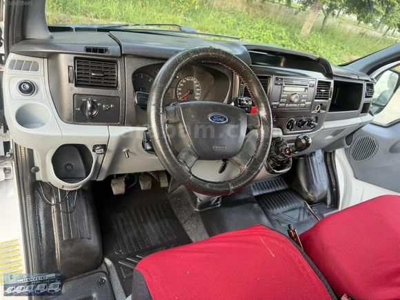 BAŞTUĞ'DAN 2012 MODEL 16+1 JUMBO ÇİFT TEKER HATASIZ SIFIR MOTOR