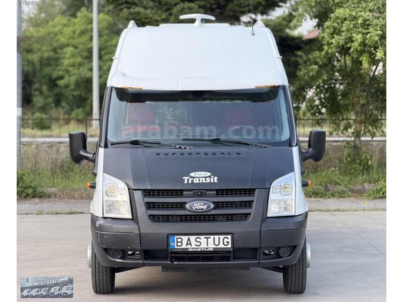 BAŞTUĞ'DAN 2012 MODEL 16+1 JUMBO ÇİFT TEKER HATASIZ SIFIR MOTOR