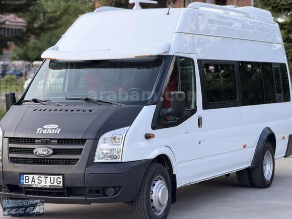 BAŞTUĞ'DAN 2012 MODEL 16+1 JUMBO ÇİFT TEKER HATASIZ SIFIR MOTOR