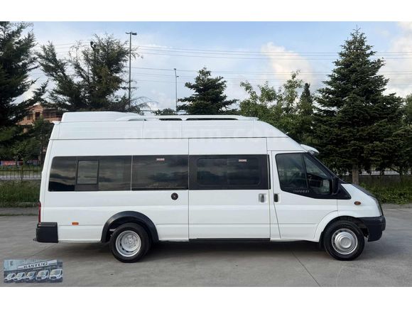 BAŞTUĞ'DAN 2012 MODEL 16+1 JUMBO ÇİFT TEKER HATASIZ SIFIR MOTOR