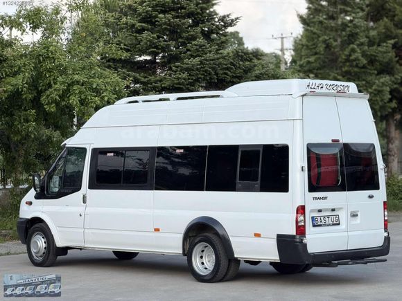 BAŞTUĞ'DAN 2012 MODEL 16+1 JUMBO ÇİFT TEKER HATASIZ SIFIR MOTOR