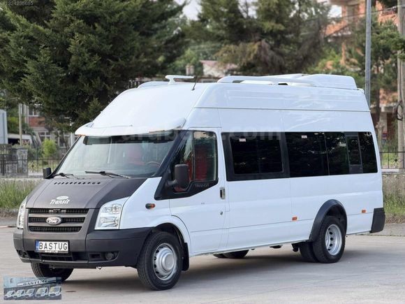 BAŞTUĞ'DAN 2012 MODEL 16+1 JUMBO ÇİFT TEKER HATASIZ SIFIR MOTOR