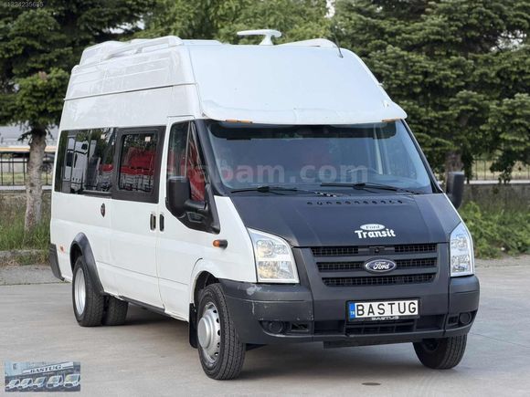 BAŞTUĞ'DAN 2012 MODEL 16+1 JUMBO ÇİFT TEKER HATASIZ SIFIR MOTOR