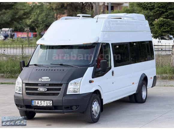 BAŞTUĞ'DAN 2012 MODEL 16+1 JUMBO ÇİFT TEKER HATASIZ SIFIR MOTOR