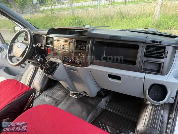 BAŞTUĞ'DAN 2012 MODEL 16+1 JUMBO ÇİFT TEKER HATASIZ SIFIR MOTOR