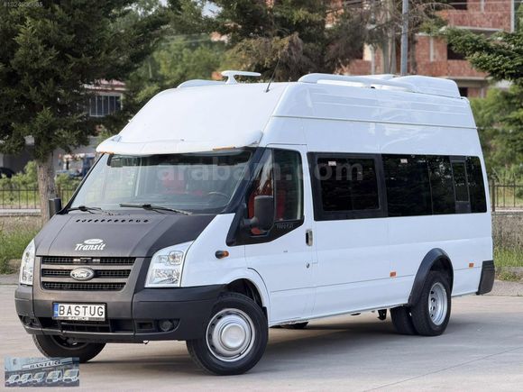 BAŞTUĞ'DAN 2012 MODEL 16+1 JUMBO ÇİFT TEKER HATASIZ SIFIR MOTOR
