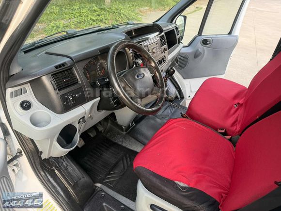 BAŞTUĞ'DAN 2012 MODEL 16+1 JUMBO ÇİFT TEKER HATASIZ SIFIR MOTOR