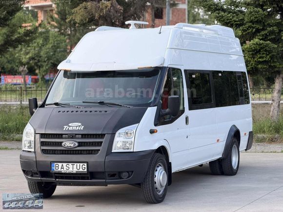 BAŞTUĞ'DAN 2012 MODEL 16+1 JUMBO ÇİFT TEKER HATASIZ SIFIR MOTOR
