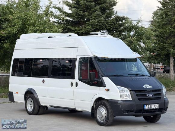 BAŞTUĞ'DAN 2012 MODEL 16+1 JUMBO ÇİFT TEKER HATASIZ SIFIR MOTOR