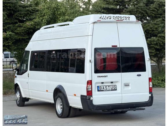 BAŞTUĞ'DAN 2012 MODEL 16+1 JUMBO ÇİFT TEKER HATASIZ SIFIR MOTOR