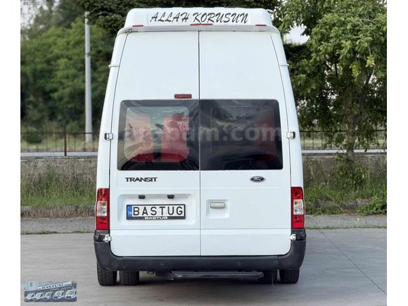 BAŞTUĞ'DAN 2012 MODEL 16+1 JUMBO ÇİFT TEKER HATASIZ SIFIR MOTOR