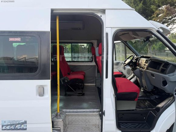 BAŞTUĞ'DAN 2012 MODEL 16+1 JUMBO ÇİFT TEKER HATASIZ SIFIR MOTOR