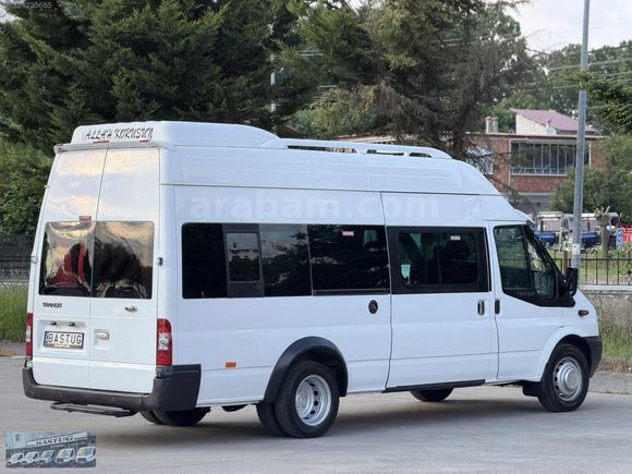 BAŞTUĞ'DAN 2012 MODEL 16+1 JUMBO ÇİFT TEKER HATASIZ SIFIR MOTOR