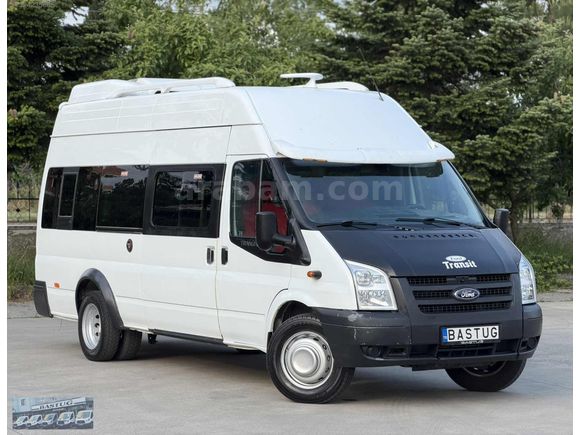 BAŞTUĞ'DAN 2012 MODEL 16+1 JUMBO ÇİFT TEKER HATASIZ SIFIR MOTOR