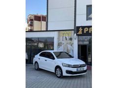 Sahibinden Citroen C-Elysée 1.6 HDi Live 2017 Model 