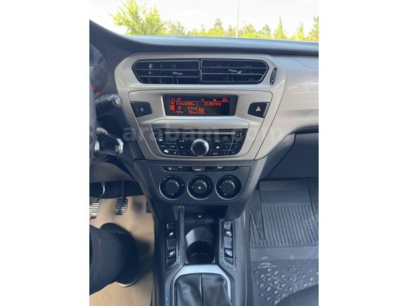 Sahibinden Citroen C-Elysée 1.6 HDi Live 2017 Model 