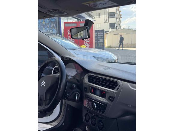 Sahibinden Citroen C-Elysée 1.6 HDi Live 2017 Model 