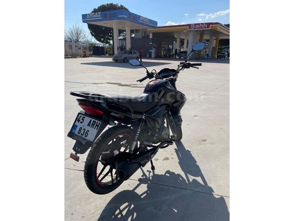 Sahibinden kazasız temiz RKS 125R
