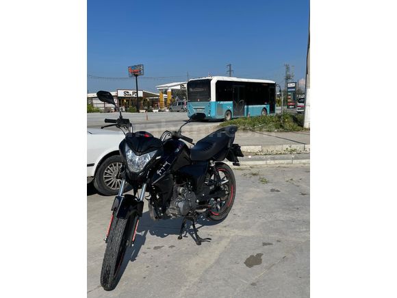 Sahibinden kazasız temiz RKS 125R