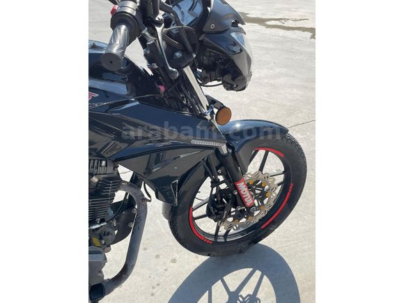 Sahibinden kazasız temiz RKS 125R