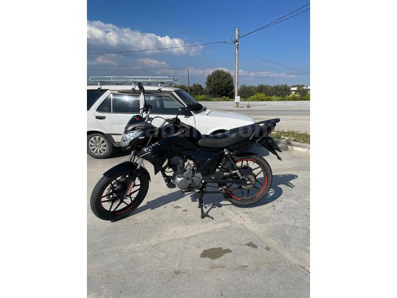 Sahibinden kazasız temiz RKS 125R