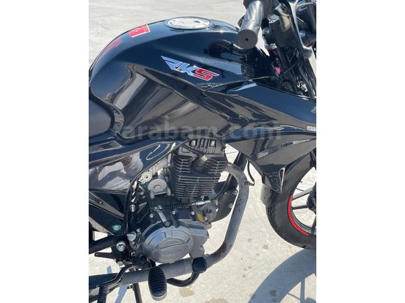 Sahibinden kazasız temiz RKS 125R