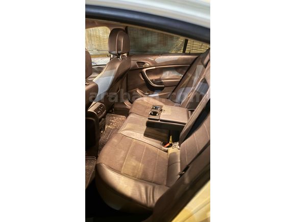 Sahibinden Opel Insignia 1.6 T Cosmo 2010 Model 