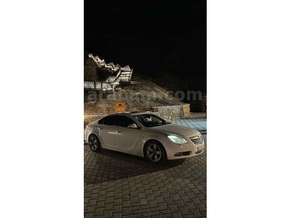 Sahibinden Opel Insignia 1.6 T Cosmo 2010 Model 