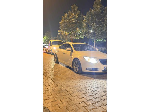 Sahibinden Opel Insignia 1.6 T Cosmo 2010 Model 