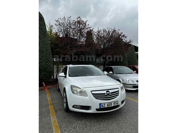 Sahibinden Opel Insignia 1.6 T Cosmo 2010 Model 