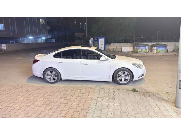 Sahibinden Opel Insignia 1.6 T Cosmo 2010 Model 