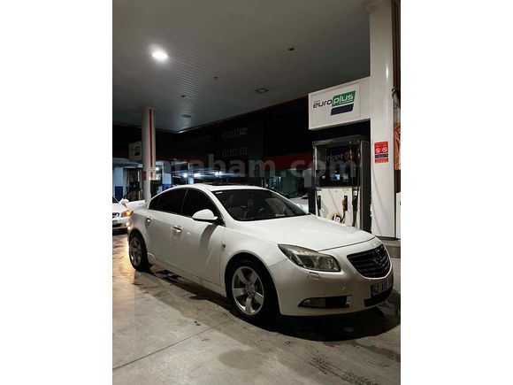 Sahibinden Opel Insignia 1.6 T Cosmo 2010 Model 