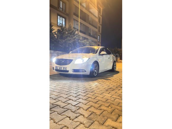 Sahibinden Opel Insignia 1.6 T Cosmo 2010 Model 