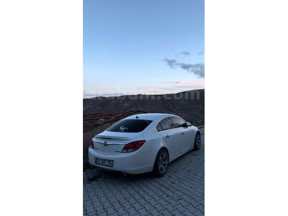 Sahibinden Opel Insignia 1.6 T Cosmo 2010 Model 