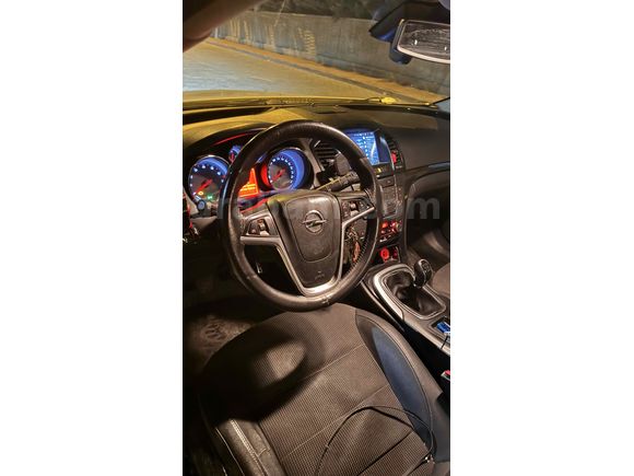 Sahibinden Opel Insignia 1.6 T Cosmo 2010 Model 