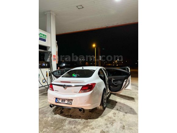 Sahibinden Opel Insignia 1.6 T Cosmo 2010 Model 