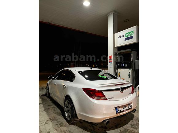 Sahibinden Opel Insignia 1.6 T Cosmo 2010 Model 