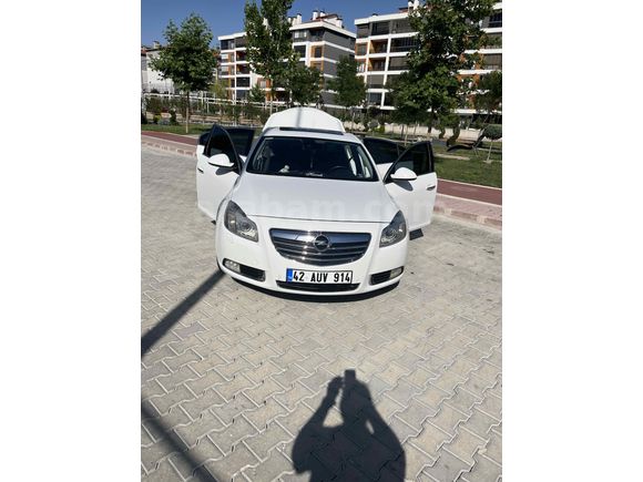 Sahibinden Opel Insignia 1.6 T Cosmo 2010 Model 