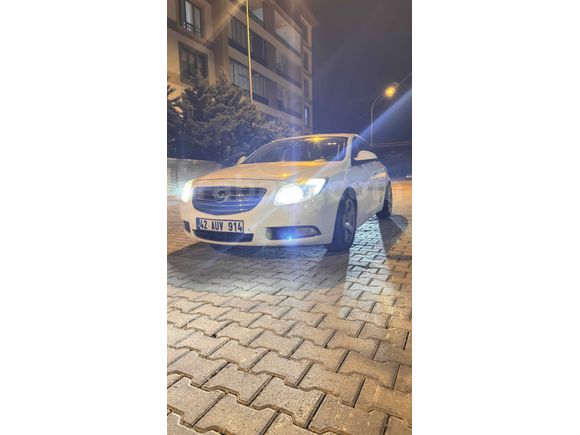 Sahibinden Opel Insignia 1.6 T Cosmo 2010 Model 