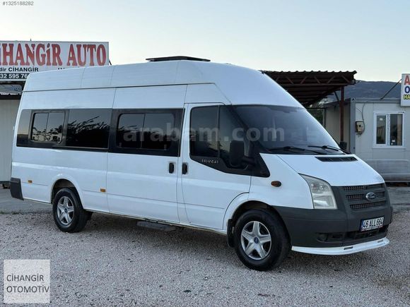 2013 MODEL 16+1 FULL BAKIMLI BİNİCİ ARACI