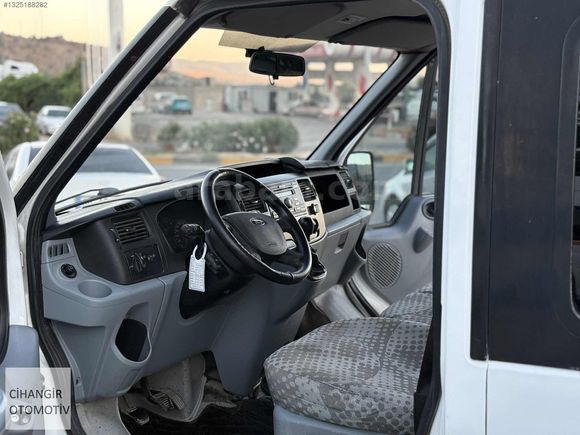 2013 MODEL 16+1 FULL BAKIMLI BİNİCİ ARACI